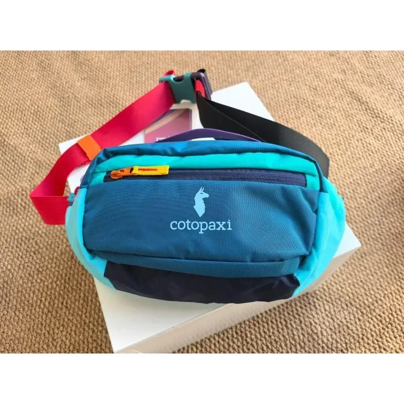 sac de poitrine de sport de plein air de haute qualité, sac à bandoulière unisexe, sac portable imperméable pour la course à pied, la gym, le cyclisme, la randonnée
