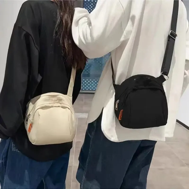 sac à bandoulière en nylon léger et polyvalent pour femme, nouvelle collection 2026, grande capacité, décontracté, pour le quotidien