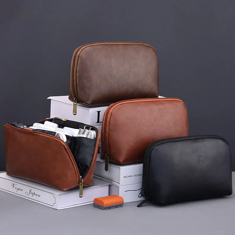 sac de rangement portable usb pour câbles, écouteurs, batterie externe, câbles de données, grande capacité, sac pour câbles de souris