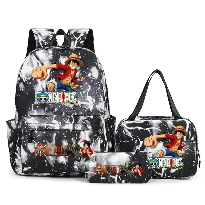 sac à dos une pièce pour adolescents, cartable de grande capacité avec sac à bandoulière pour usage quotidien, pour filles et femmes, mochilas de voyage