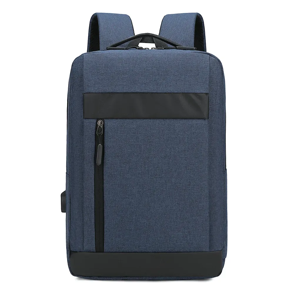 sac pour hommes, idéal pour les déplacements professionnels en europe et aux états-unis, sac pour ordinateur portable avec port usb, sac à dos multifonction, sac à dos de grande capacité.