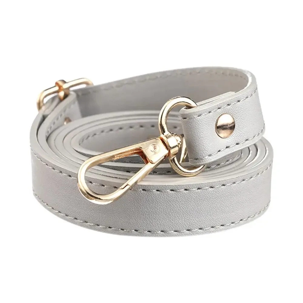 130cm bandoulière en cuir boucle sac accessoires sac à bandoulière sangle sac à main poignée remplacement sac ceinture