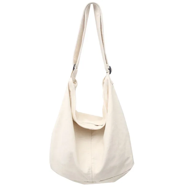 sacs à main en toile de grande capacité pour femmes, sacs de voyage décontractés pour femmes, sacs à bandoulière souples, salle de bain codo, mode initiée, nouveau, 2022