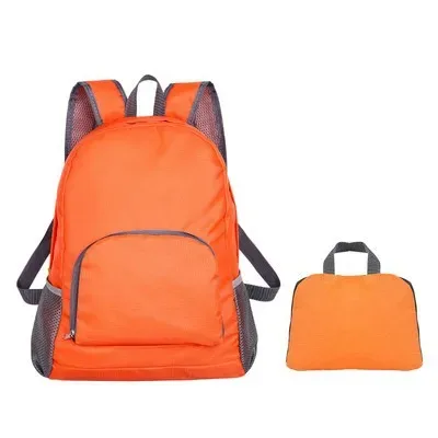sac à dos pliable unisexe, sac de voyage léger à bandoulière, portable, randonnée en plein air, camping, sport, escalade, sacs organisateurs