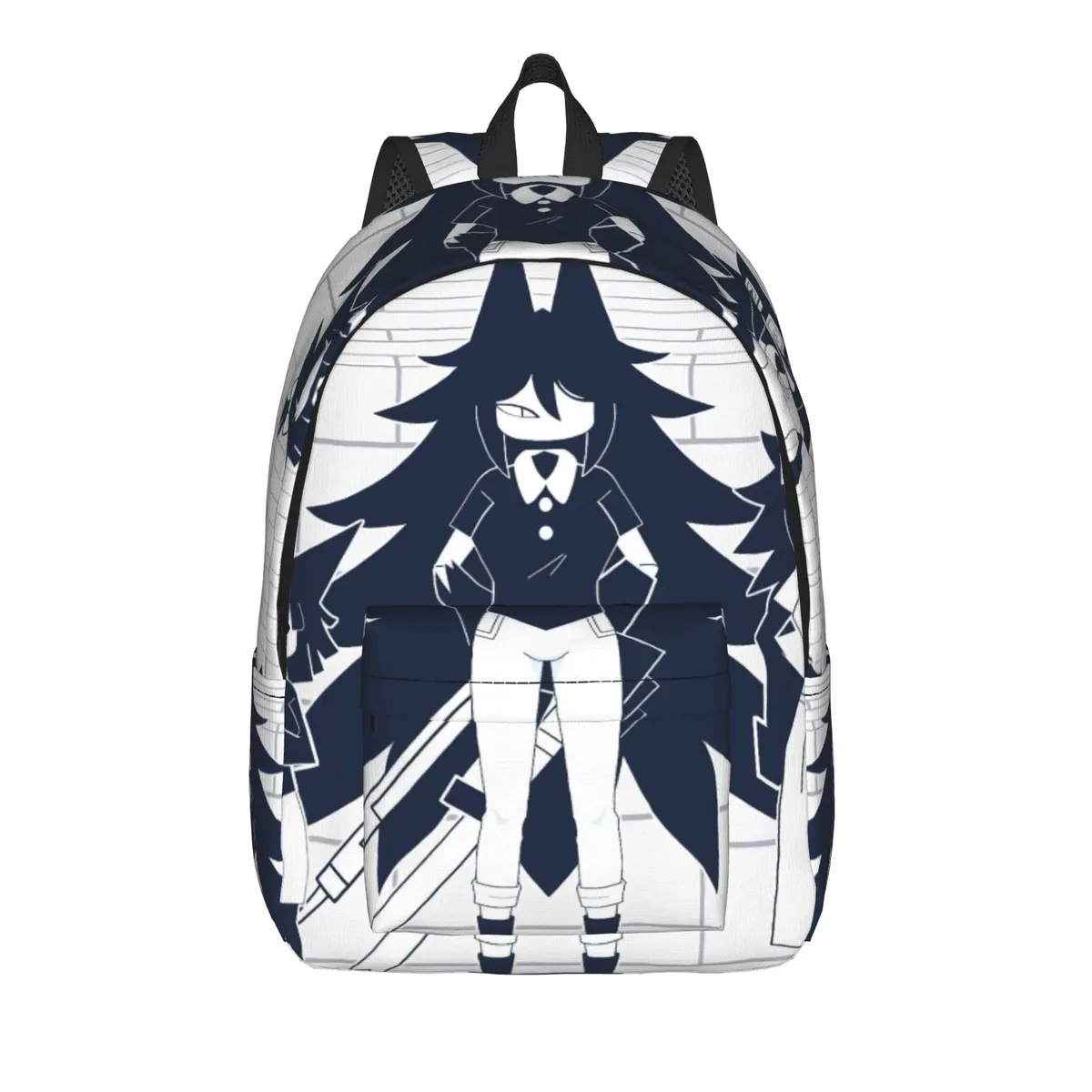 sac à dos cool et durable pour l'école secondaire, sac à dos de travail fpe pour hommes et femmes, sac à bandoulière pour ordinateur portable