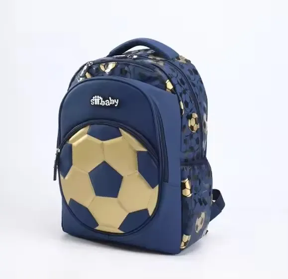 sac à dos de football pour enfants cartable anime sac à dos voyage sacs d'école pour adolescent mochila escolar infantil menino