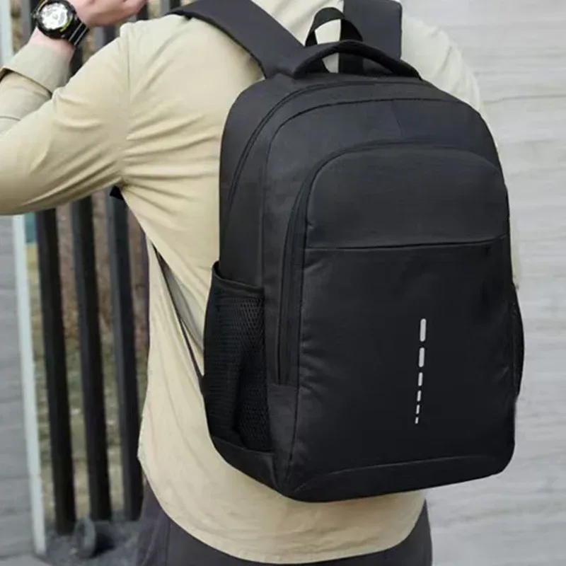 sac à dos de voyage en plein air, sac à dos de camping de sport de grande capacité, sac à dos pour ordinateur portable unisexe, adapté au déplacement quotidien