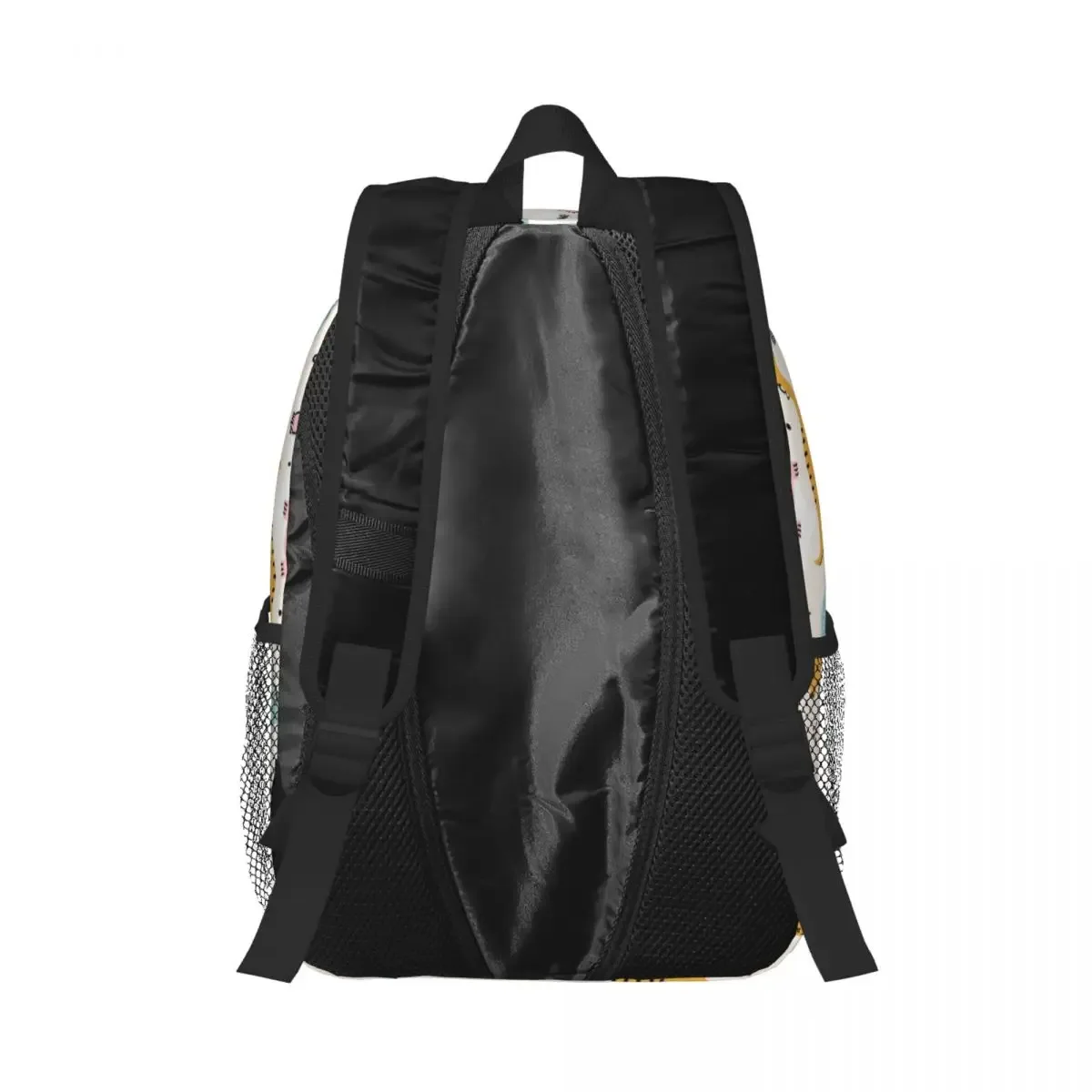 sac à dos de dessin animé drôle de dinosaure pour hommes et femmes, sac à livres de base, sac pour étudiants, sac pour ordinateur portable manga, école