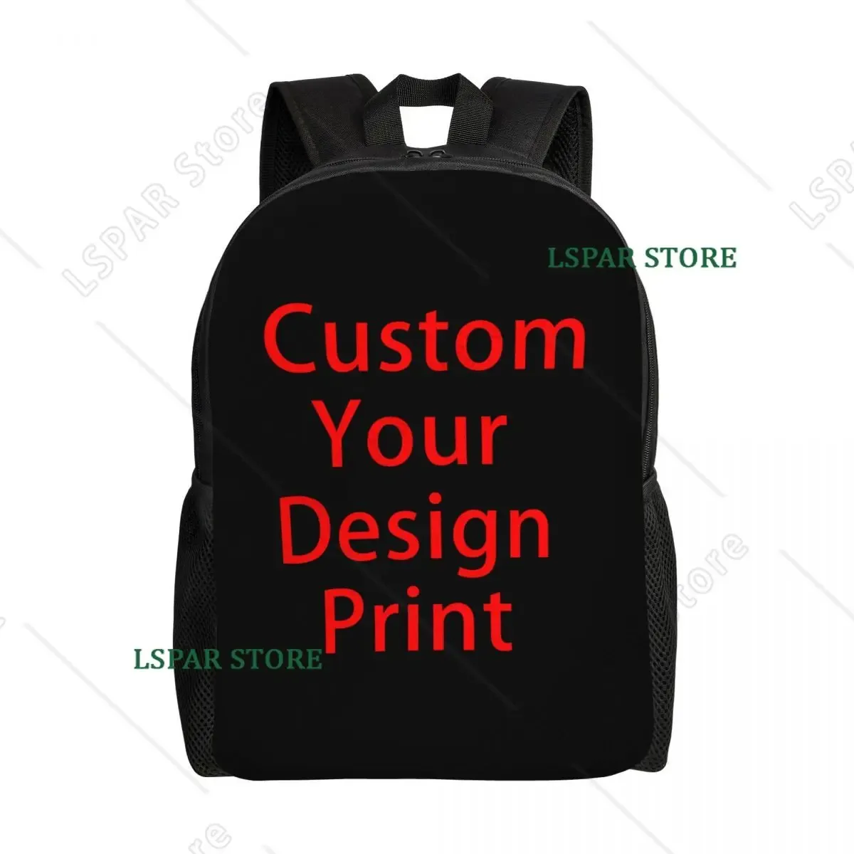 sac à dos de voyage personnalisé avec votre design, sac à dos d'école pour ordinateur portable, sac à dos personnalisé avec logo imprimé, sac à dos pour étudiants universitaires