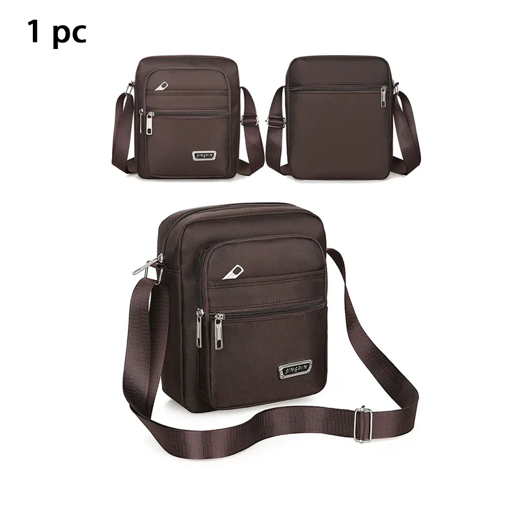 mode décontracté sac à bandoulière petit sac à bandoulière pour hommes hommes diagonale sac à dos messager téléphone sac garçon fanny poitrine pack nouveau