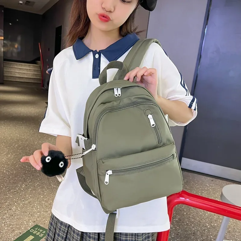 sac à dos en nylon pour garçons et filles, broderie personnalisée pour sac à dos avec votre nom, offrez-lui un cadeau pour la rentrée scolaire