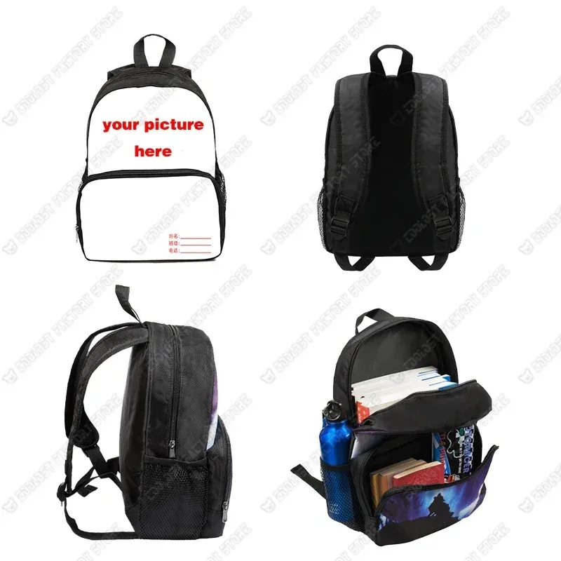 sac à dos de 13 pouces pour enfants, cool gojo satoru, yuji itadori, papeterie scolaire pour garçons