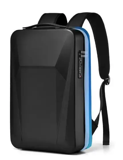 sac à dos d'affaires pour hommes, grande capacité, pour sports électroniques, pochette d'ordinateur, multifonctionnel, décontracté, voyage, coque rigide, pc, étanche