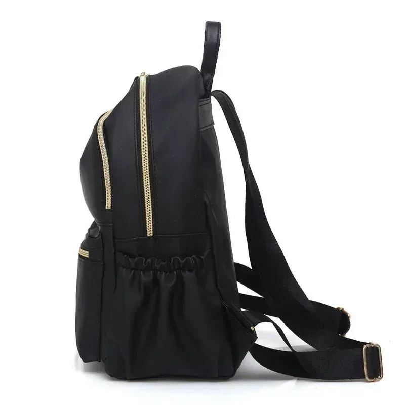 nouveau femme mode dame haute capacité étanche collège sac à dos à la mode femmes sacs d'école pour ordinateur portable mignon fille voyage livre sac cool