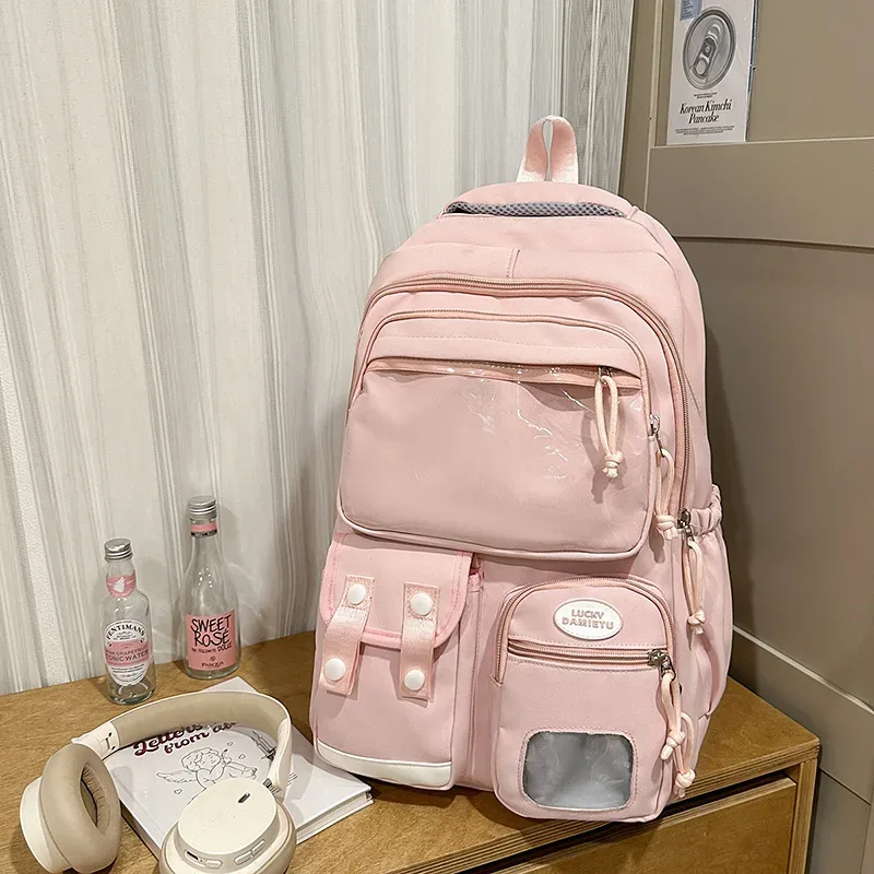 sac à dos scolaire pour adolescents, filles et garçons, sac pour ordinateur portable compatible avec les ordinateurs portables de 15,6 pouces, sac de voyage pour l'université, durable, décontracté, tendance, sac à dos pour étudiants pour femmes