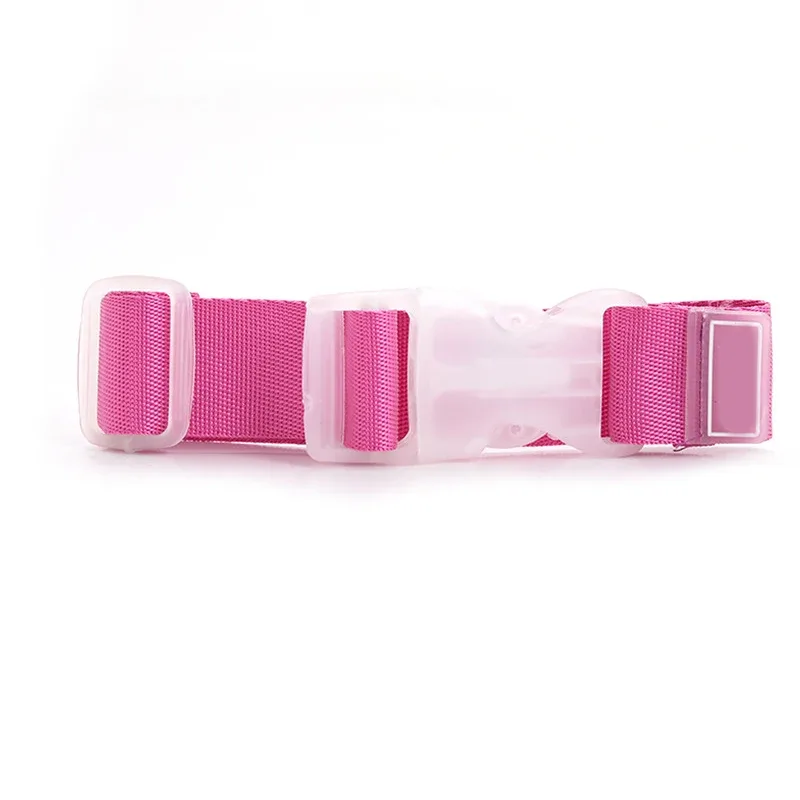 sangles de bagages réglables portables, accessoires de bagages à roulettes en nylon, sangles à boucle suspendues, sangles de sac de valise, crochets de verrouillage de ceinture