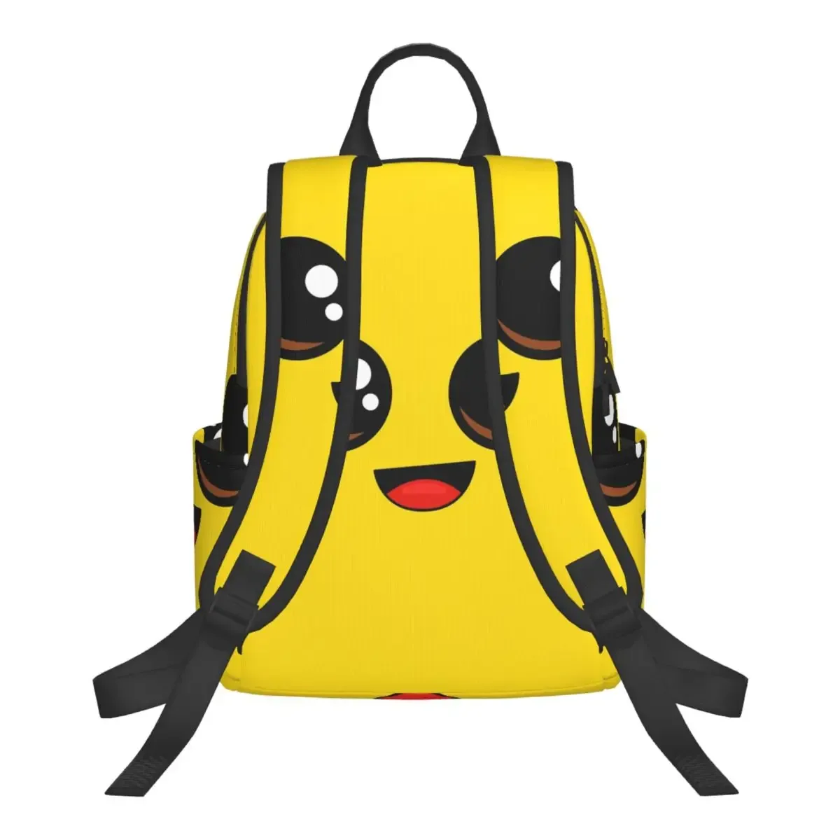 sac à dos pour personnage banana peely battle royale, sac à livres pour étudiants, sac d'école pour enfants, sacs à bandoulière pour ordinateur portable, pour hommes et femmes