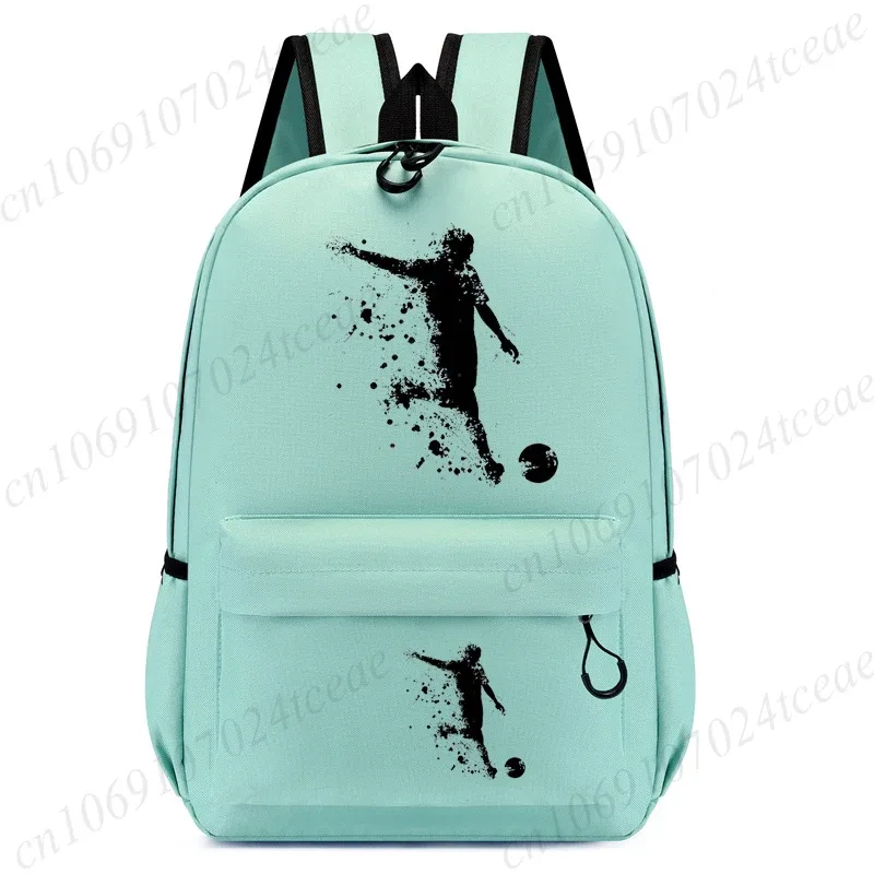 sac à dos pour enfants, sac d'école, sac à dos imprimé joueur de football, sac de voyage pour enfants, sac à dos pour la maternelle, nouveaux sacs à dos pour enfants