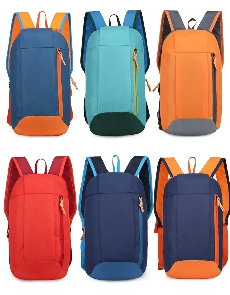 nouveaux sacs à dos sportifs décontractés pour hommes et femmes, sacs à dos légers et de haute qualité pour les voyages