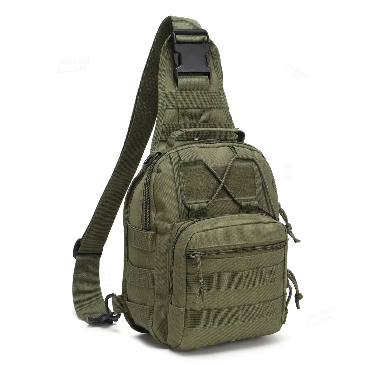 thuram-sac à dos dulbag d'extérieur, sac de sport, pack sling initié, transport quotidien
