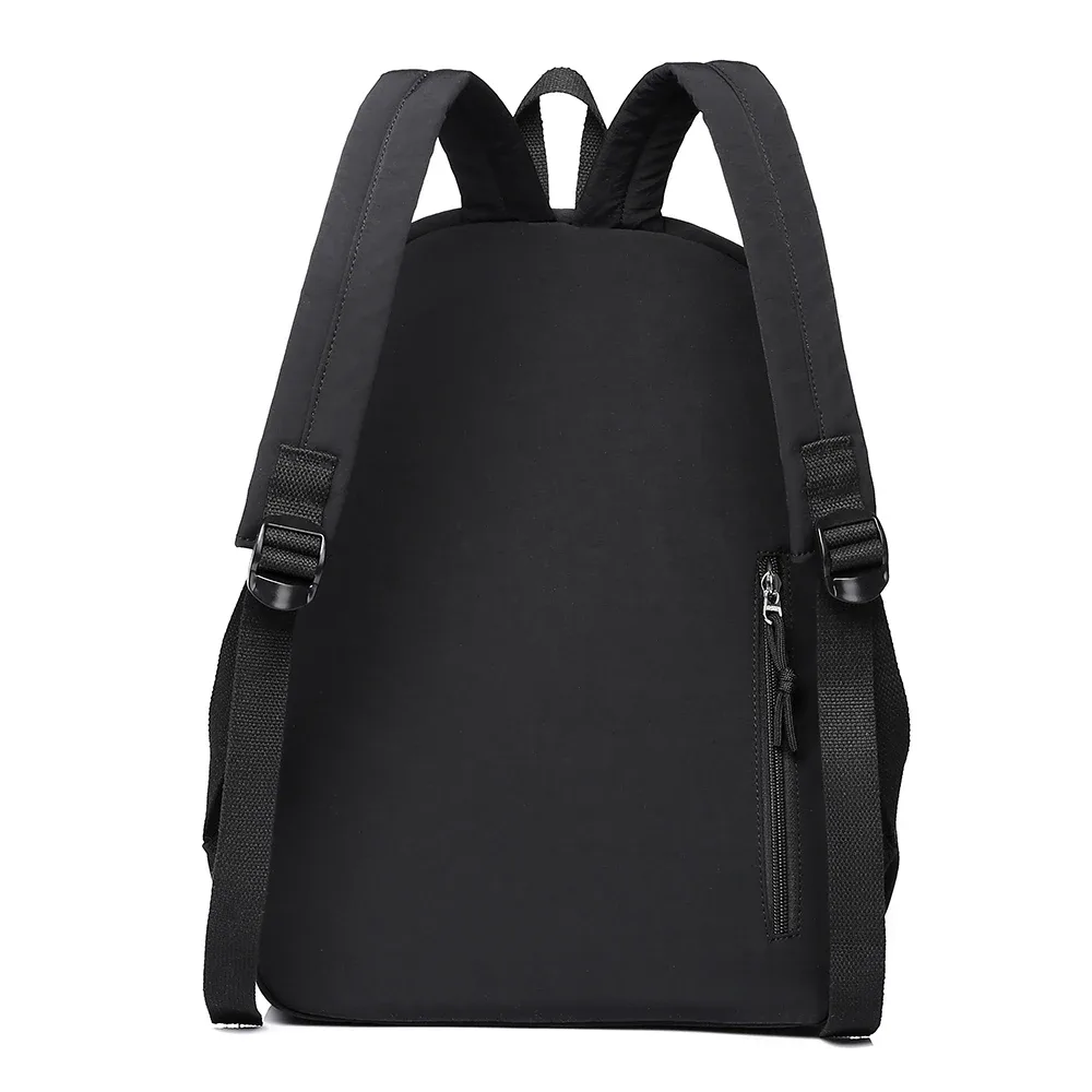 sac à dos décontracté, sac de voyage, plusieurs couleurs disponibles, sac à dos de mode de grande capacité, sac à dos simple de style universitaire