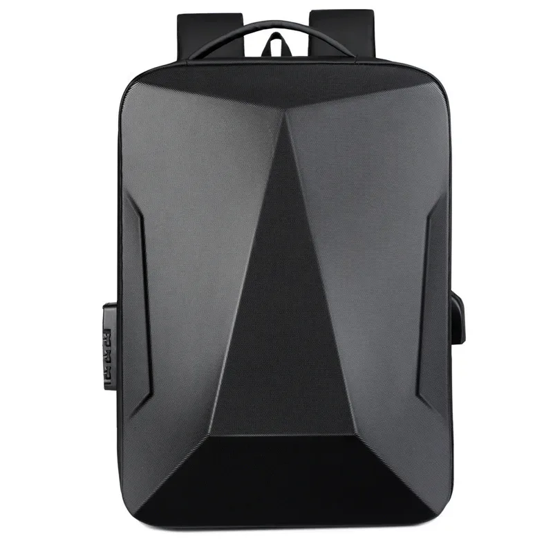 sac à dos pour hommes d'affaires de mode grande capacité usb antivol expansion sac à dos de voyage nouveau sac à dos pour ordinateur portable étudiant à coque rigide