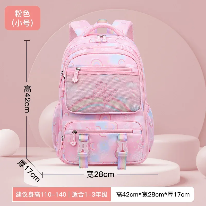 sacs d'école primaire pour filles cartable kawaii léger enfants école sac à dos livre sac voyage sac à dos mochilas cadeaux