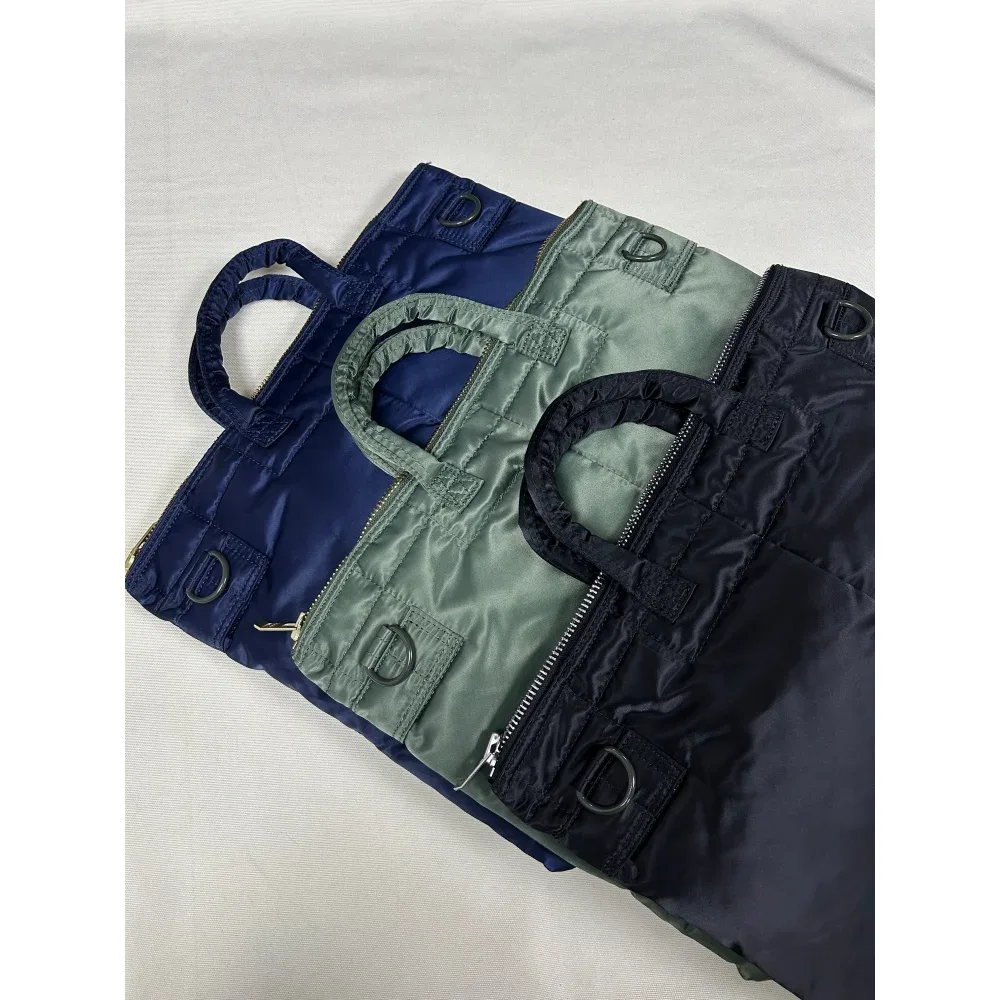 sac à casque porter 622-19555, sac fourre-tout à bandoulière grande capacité, sac de voyage étanche, sac à main de sport pour hommes, sac de shopping