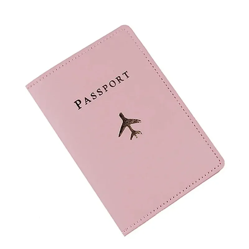femmes hommes passeport couverture sacs passeport titulaire étui voyage essentiels étiquette de bagage pour voyage bagages étiquette valise étiquettes