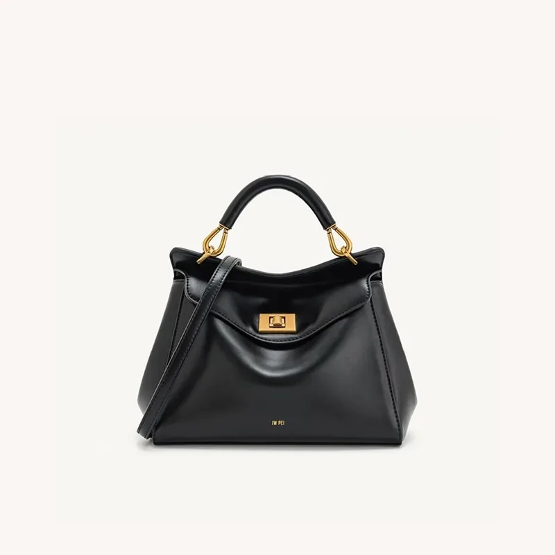 taie d'oreiller jwpei, sac à fermeture éclair lucia, sac bandoulière, luxueux et tendance pour un usage quotidien, haut de gamme et polyvalent