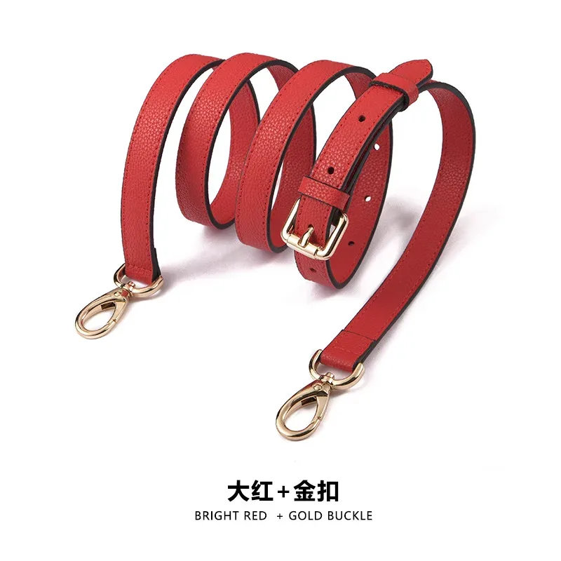 sangle de sac en cuir véritable, sangle réglable, sac à bandoulière pour guitare, ceinture de remplacement, cuir togo