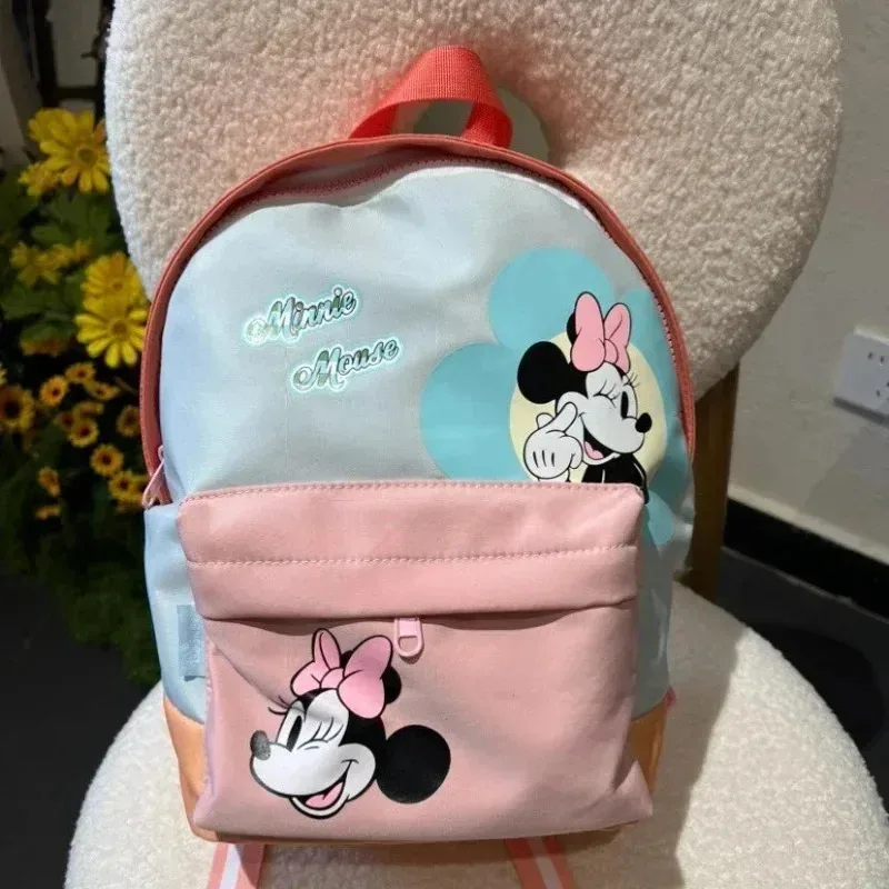 sac à dos de loisirs extérieur tendance style dessin animé pour hommes et femmes, sac d'école dessin animé, sac à dos de voyage et de loisirs pour étudiants