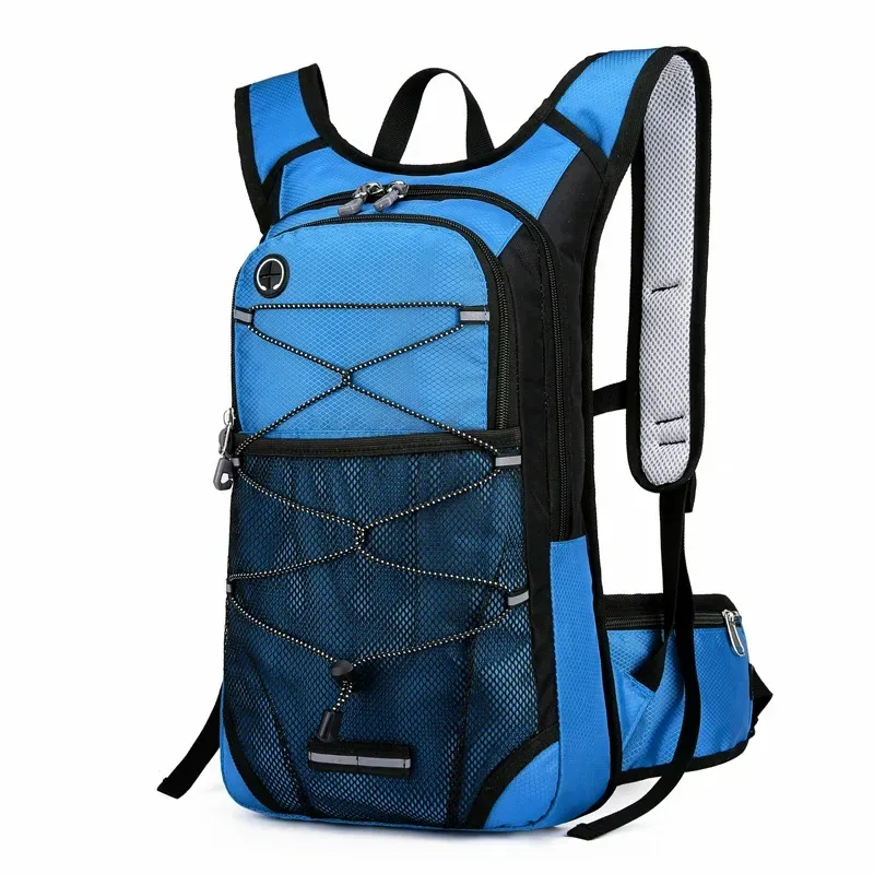 sac à dos d'hydratation 2026 pour cyclisme, course à pied, escalade, randonnée, sport de plein air, avec poche à eau intégrée, sac de rangement étanche
