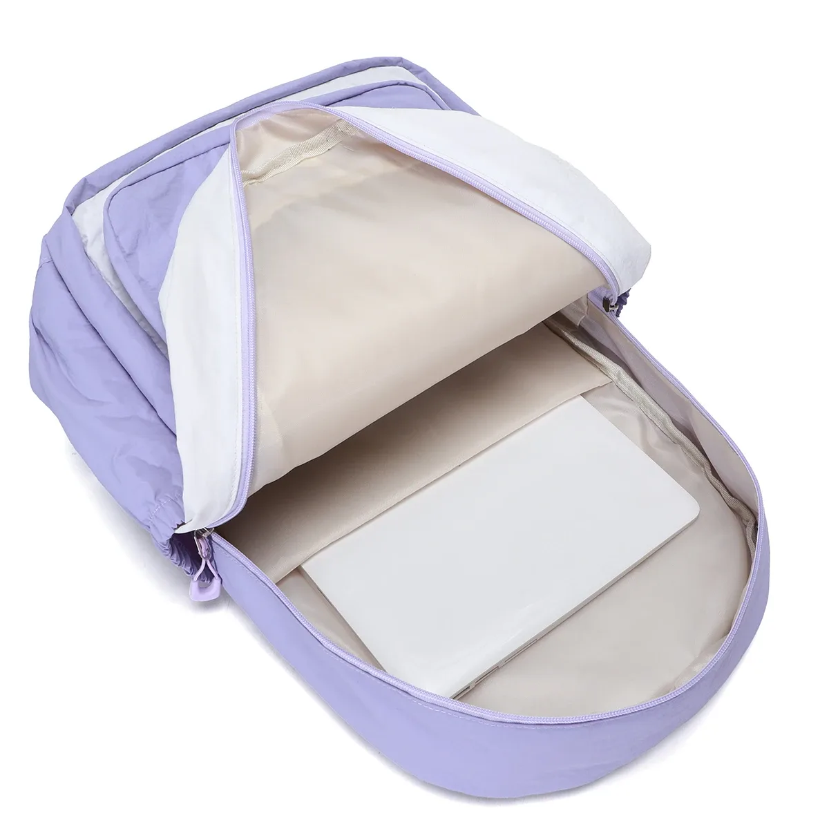 sacs à dos de grande capacité pour femmes, sac d'école pour filles, sac d'ordinateur de haute qualité, sacs à main à bandoulière multifonctionnels étanches