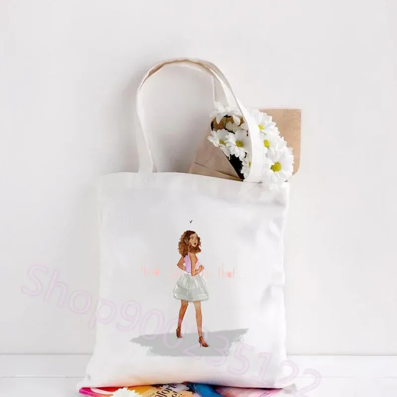 sac fourre-tout en toile imprimé sexe et la ville, sac à main de grande capacité pour étudiants, sac à bandoulière de mode, sacs de shopping pour femmes, voyage