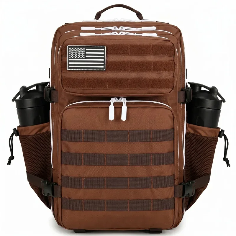 sac dos oxford université impermepable multipoche classique tactique voyage sport pleinair randonnée camping survie