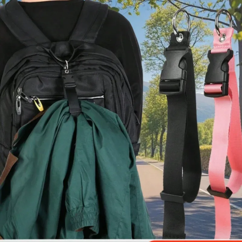 sangles de sécurité universelles antivol pour sac à dos, sangles de bagages de voyage réglables, kit de stabilisation de valise extensible