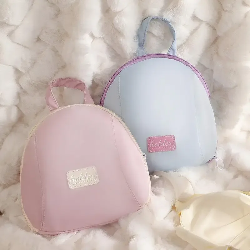 sac de rangement portable pour soutien-gorge, en polyester imperméable, grande capacité, pour voyage, affaires, usage quotidien