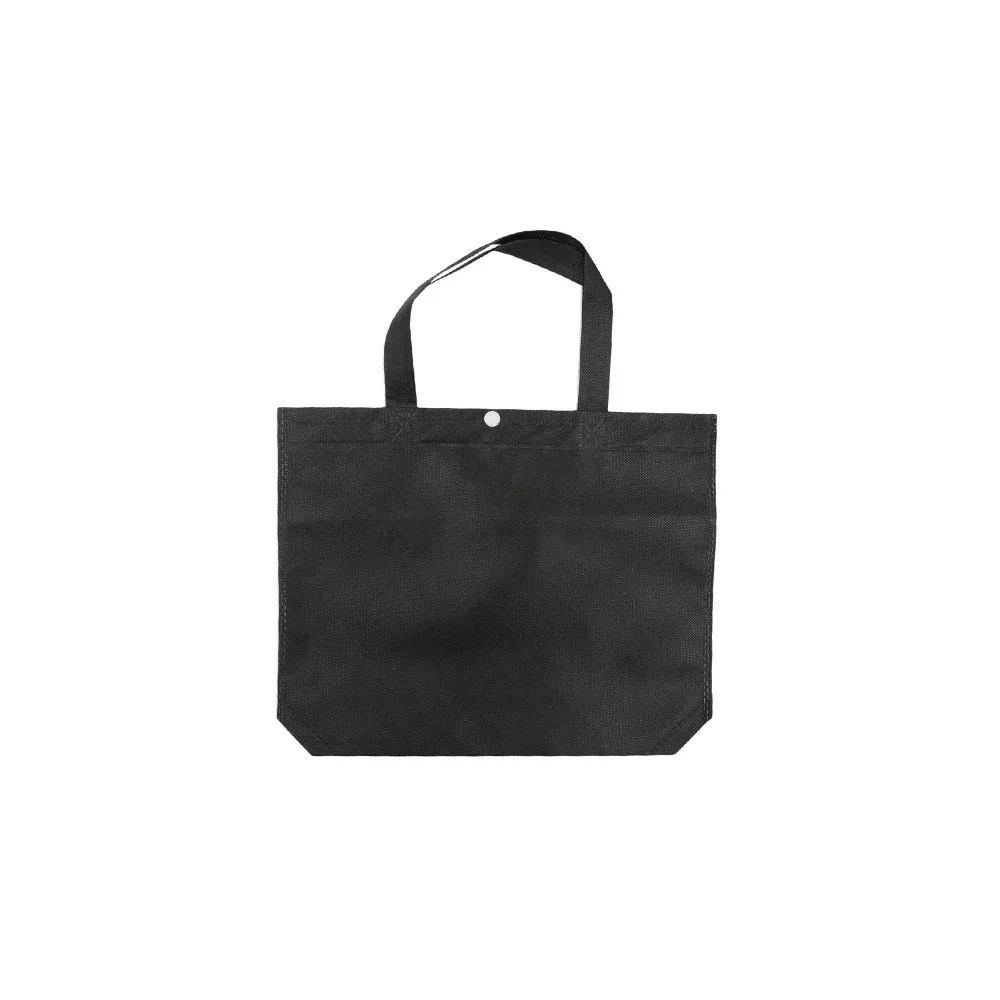 sac fourre-tout en toile non tissée pour femmes, pliable, réutilisable, idéal pour le rangement de cadeaux, les courses et le stockage.