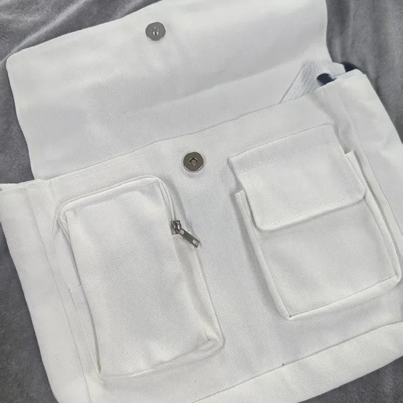 xierya femmes toile sac de messager jeunes dames mode sac à bandoulière étudiant grande capacité femme sacs à bandoulière femme paquet