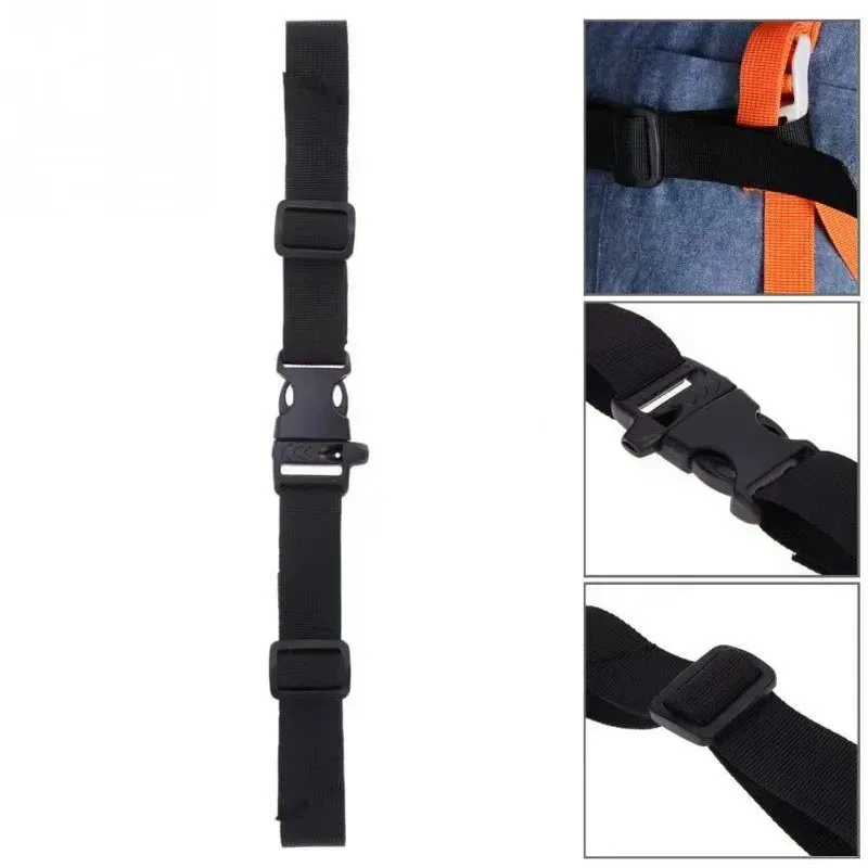 sangle de poitrine pour sac à dos, harnais tactique extérieur, sangles réglables pour sacs, accessoires pour sacs à dos bdk02