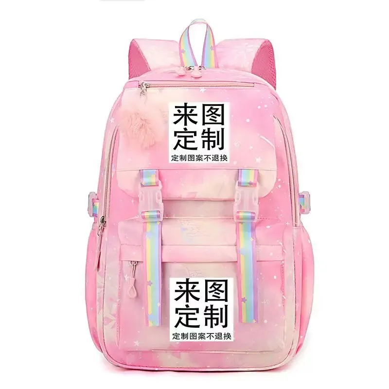 mochila aphmau sac à dos pour femmes et filles, sac d'école pour étudiants, sacs à dos de voyage de grande capacité, sac à dos pour ordinateur portable à la mode
