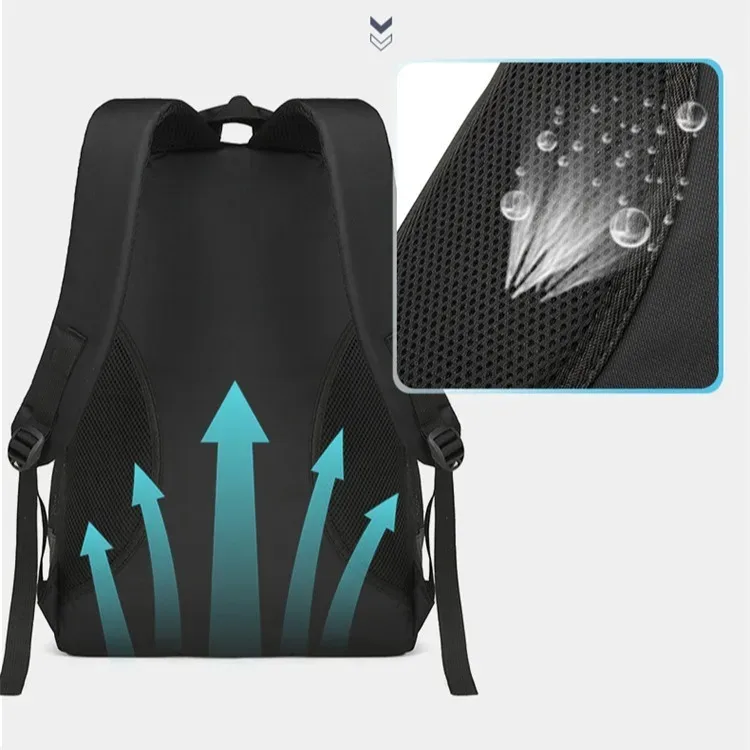 sac à dos léger pour ordinateur portable, pour hommes, affaires, décontracté, étudiants, voyages, grande capacité, sac à dos de jour