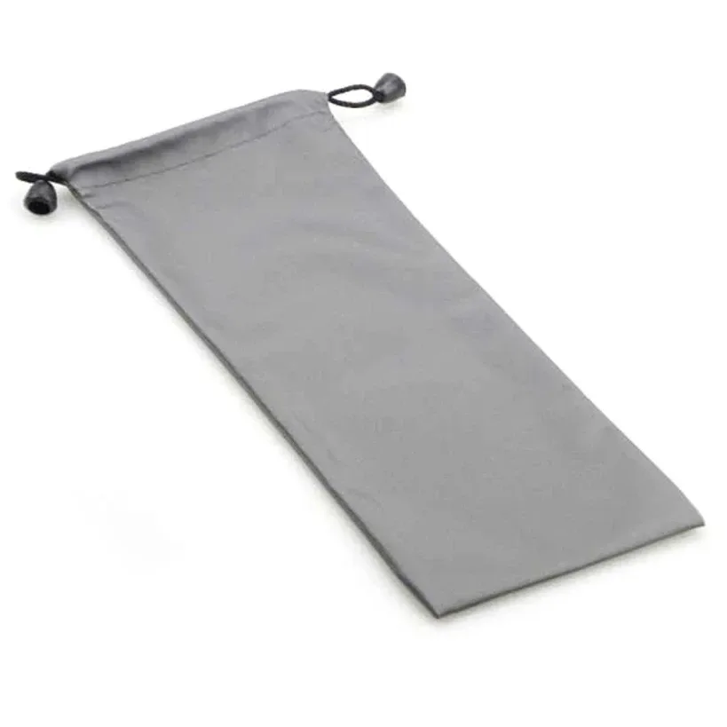 sacs de rangement sacs pour téléphone intelligent poche à cordon voyage sac à main anti-poussière 27cm * 10cm pour selfie bâton de poche écouteur