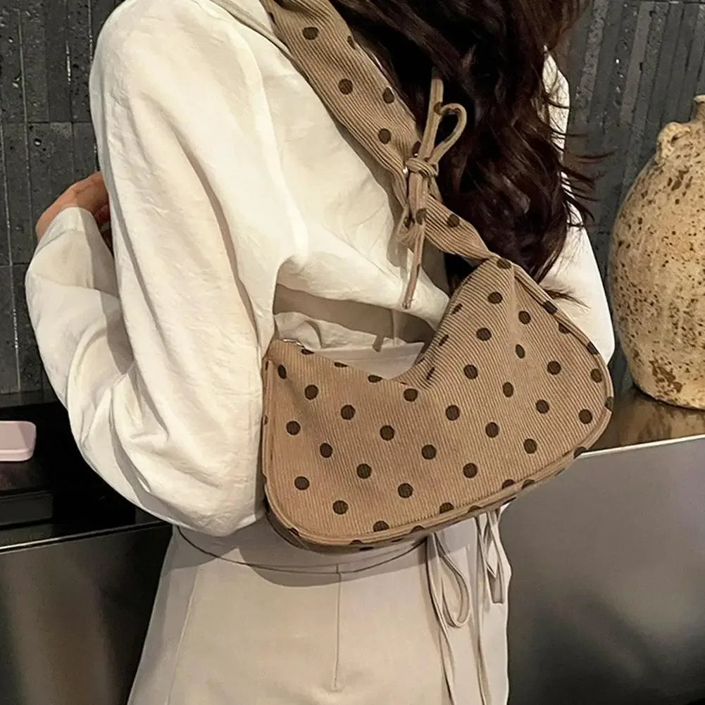 mini sacs à main fashion grid avec bandoulière réglable, sac de transport coréen, sac à bandoulière, sac porté épaule, pochette sous le bras