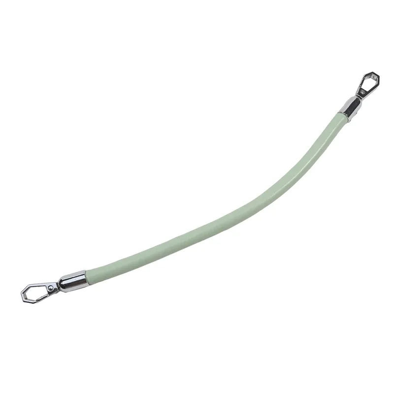 sangle de sac à bandoulière tressée en cuir pu de 30cm, poignées courtes, poignée de remplacement diy pour sac à main, accessoires de ceinture, 1/2 pièces