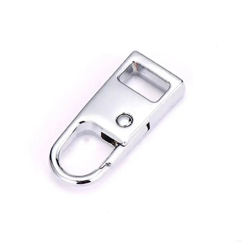 tablature à glissière 4xff remplacement des fermetures à glissière métalliques fixer poignée d'extension pour valise à
