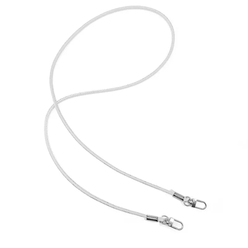 sangle de rechange en cuir pu, poignées de porte-monnaie, sangles de sac à bandoulière, sangle de sac à main avec boucles, accessoires de sacs diy