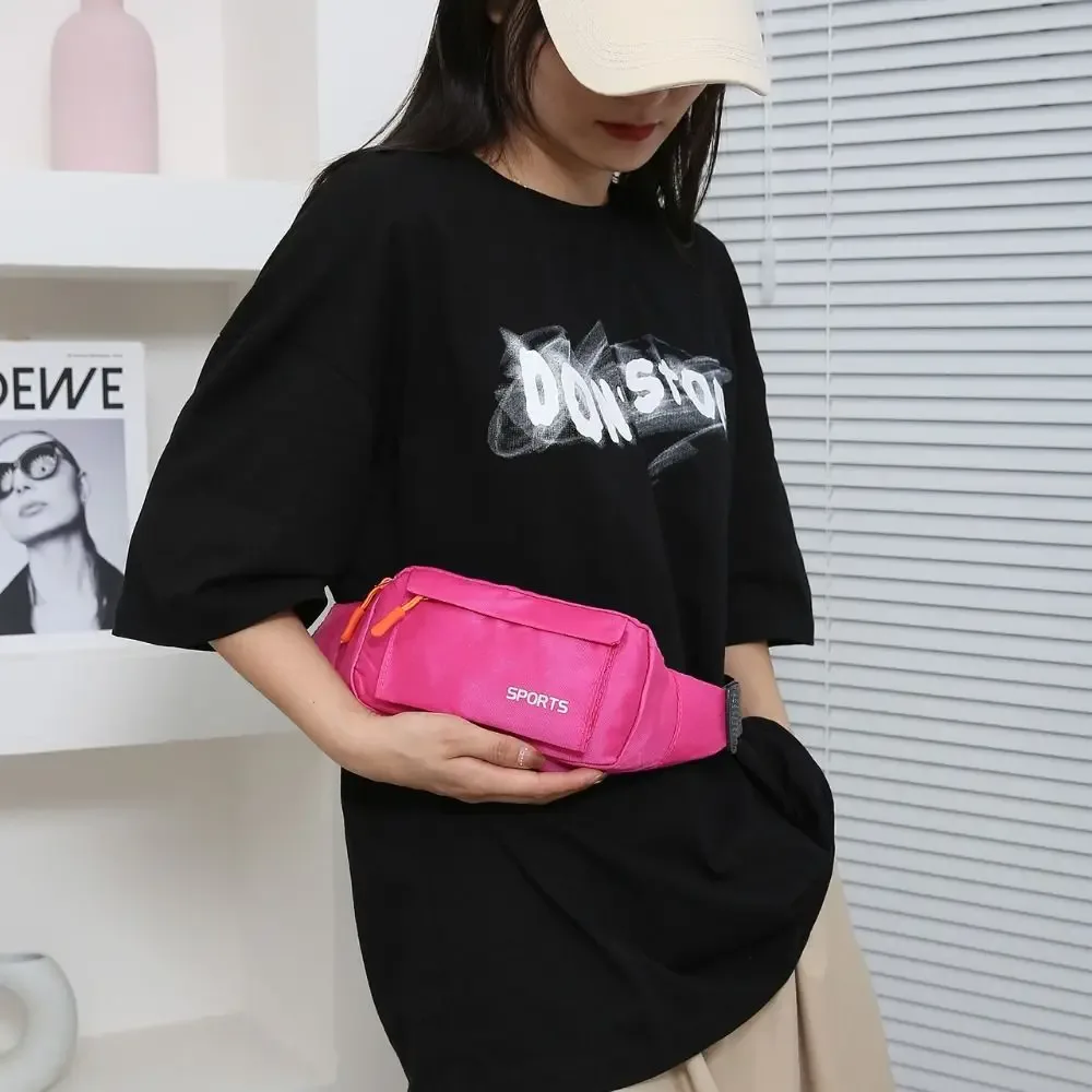 sac de taille pour femmes, sac de sport, course à pied, pour hommes, support de téléphone portable, sac de ceinture, pochette de voyage, fitness, sacs de poitrine étanches