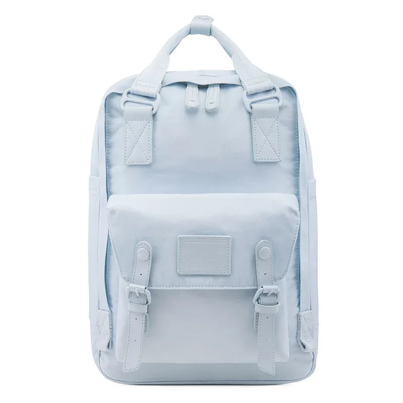 sac à dos pour ordinateur portable de 14 pouces pour femme, cartable d'école de haute qualité pour adolescent, fille et garçon, sacoche de voyage